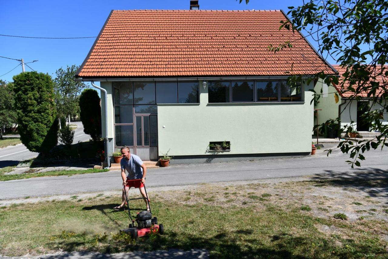 Ivana Saborsko Bagian luar foto